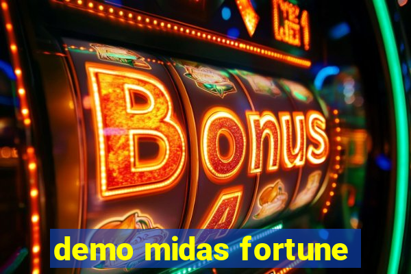 demo midas fortune